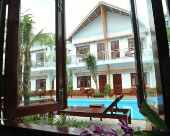 Camellia Resort & Spa - Ấp Ông Lang - Pool