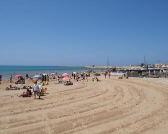 Casa Orfeo - Marina di Ragusa - Playa
