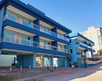 本比尼斯普拉亞公寓飯店 - 邦巴斯 - Bombinhas - 建築