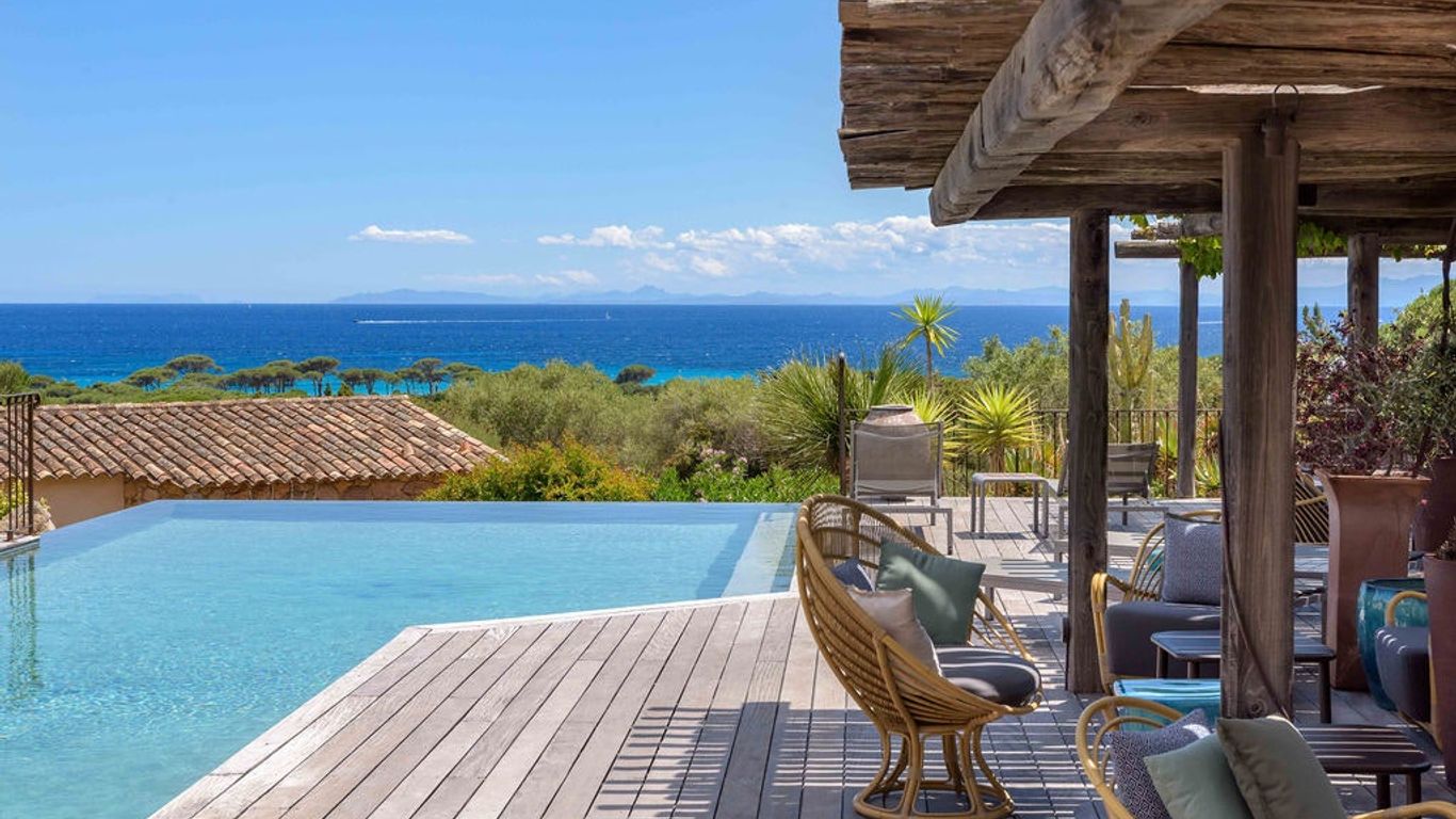 Les Bergeries De Palombaggia