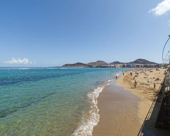Mirador Santa Catalina III By Canariasgetaway - Las Palmas de Gran Canaria - Plage