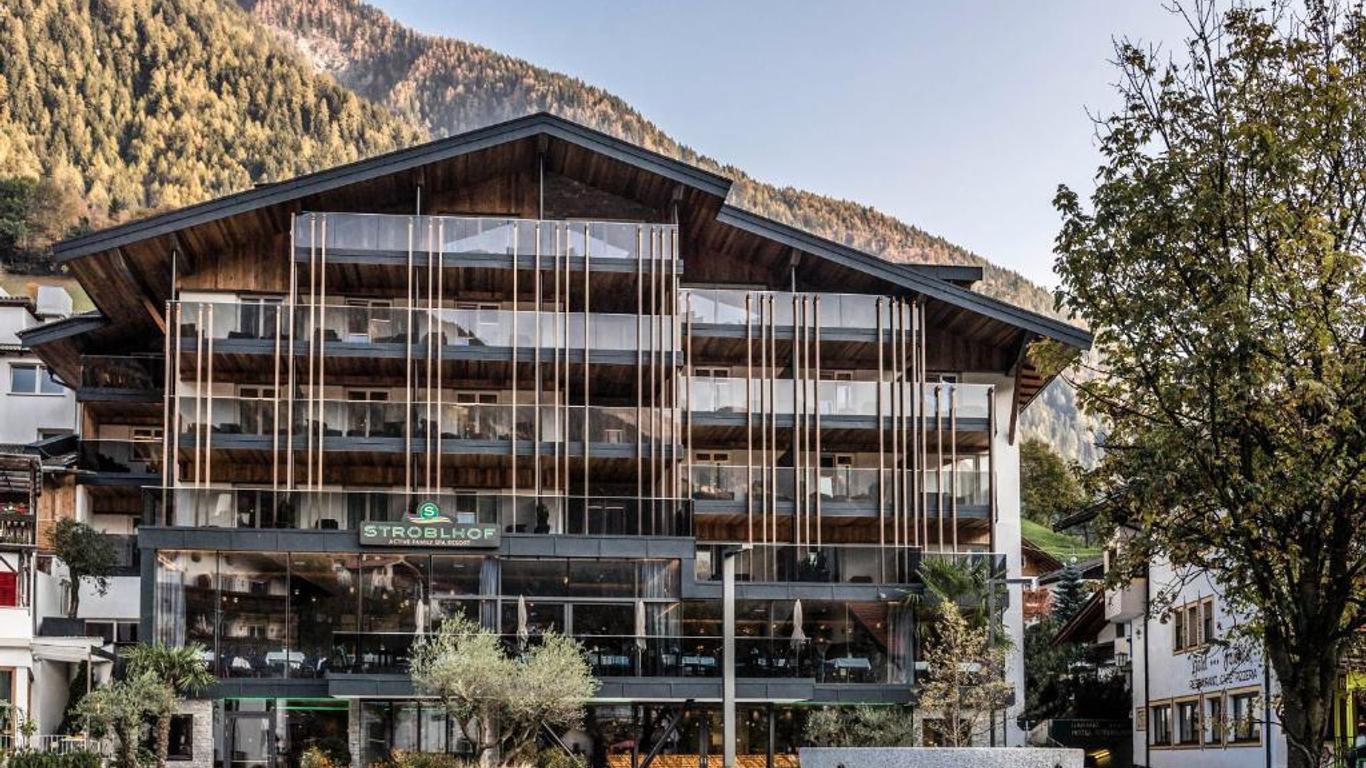 Stroblhof Active Family Spa Resort