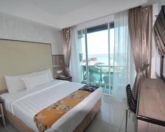Sipadan Inn 3 - Semporna - Bedroom