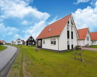 Modern Holiday Home in Scherpenisse with Garden - Scherpenisse - Edificio