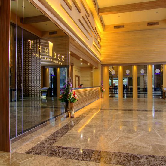 The BCC Hotel & Residence image 1