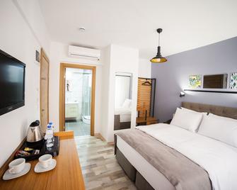 Set Ozer Hotel - Çanakkale - Bedroom