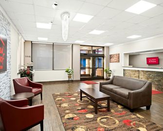 Red Roof Inn & Conference Center McKinney - McKinney - Lobby