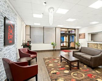 Red Roof Inn & Conference Center McKinney - McKinney - Reception