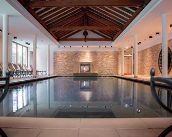 Marienhöh - Hideaway & Spa - Kempfeld - Piscina