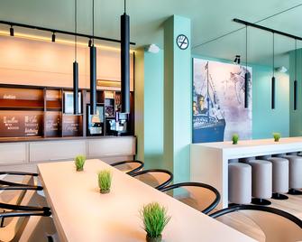 B&B Hotel Wilhelmshaven - Wilhelmshaven - Restaurant