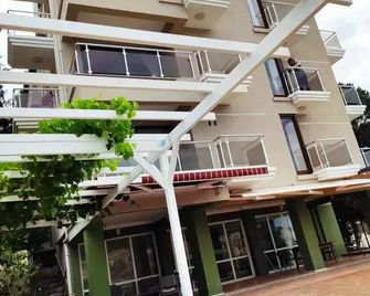 Atlas Apart Hotel - Cesme - Edificio