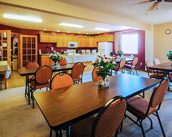 Urbana Inn & Suites - Urbana - Restaurante