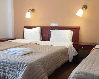 Hotel Kastri - Λουτρά Αιδηψού - Κρεβατοκάμαρα