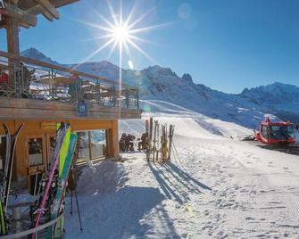Appartement Paccard 305 - Happy Rentals - Chamonix