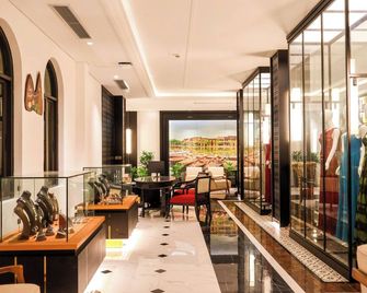 Nesta Hoian Resort & Spa - Hoi An - Lobby