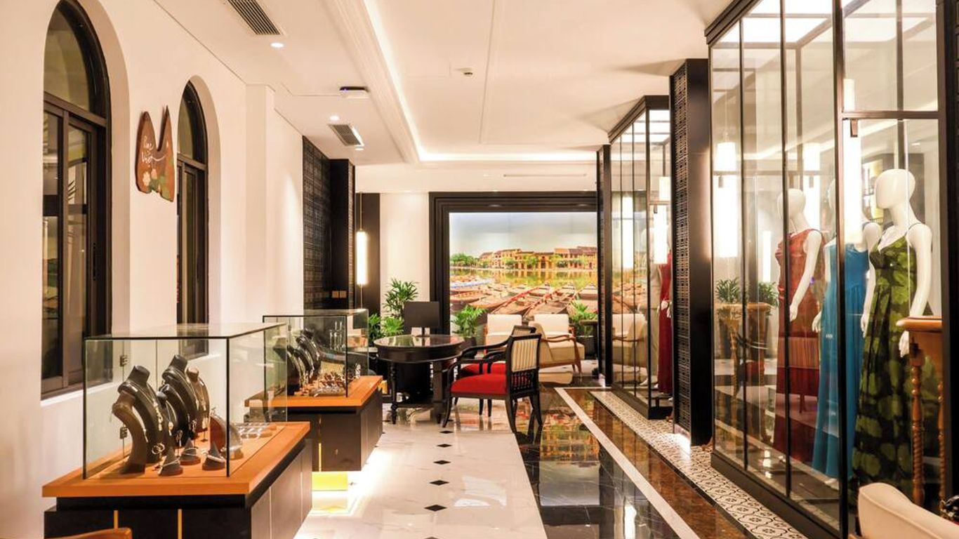 Nesta Hoian Resort & Spa