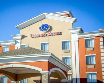 Comfort Suites Sanford - Sanford - Budynek