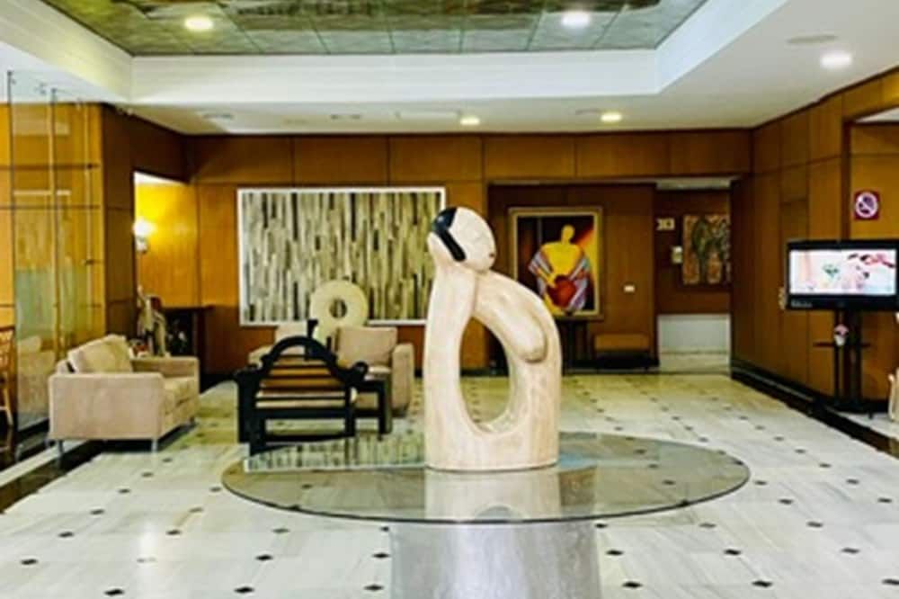 Intercity Tower Hotels - San Pedro Sula - Reception