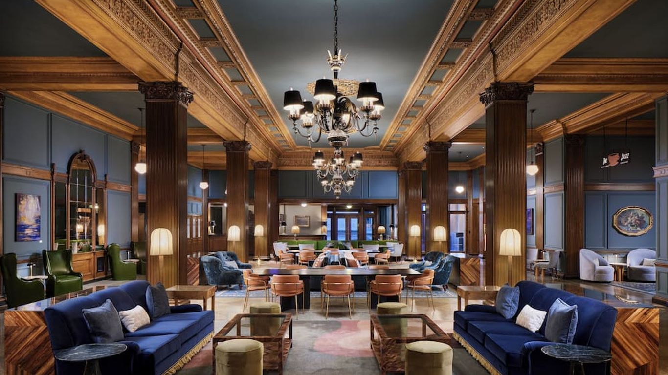 The Marcus Whitman Hotel