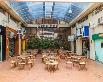 Dexter Hotel - V Redonda - Restaurante