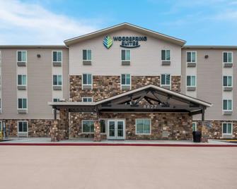 Woodspring Suites Bellflower - Los Angeles - Bellflower - Будівля
