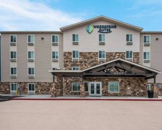 Woodspring Suites Bellflower - Los Angeles - Bellflower - Gebouw