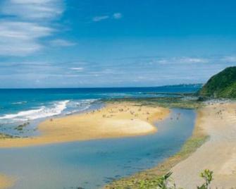 Charming sea view studio 200 m from cenitz mayarco beach Guéthary - Saint-Jean-de-Luz - Strand