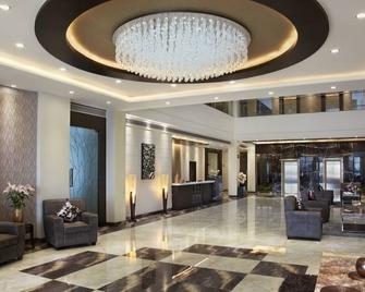 Hotel Suba Grand - Dahej - Lobby