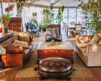 Zhi Resort Beijing - Beijing - Lounge