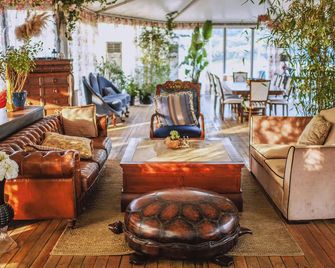 Zhi Resort Beijing - בייג'ין - טרקלין