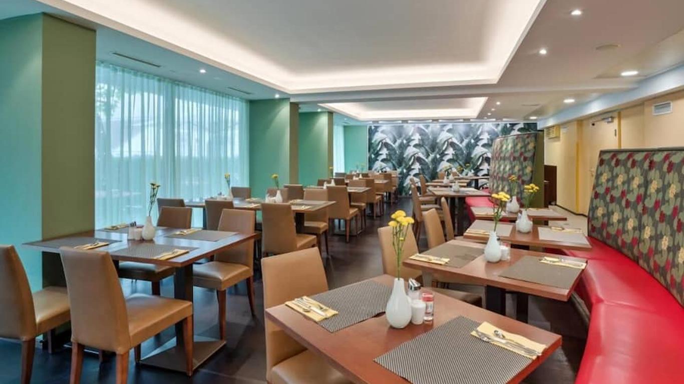 Ibercity Wien Schönbrunn