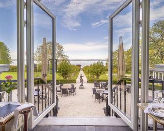 Hotell Refsnes Gods - by Classic Norway Hotels - Moss - Restaurace