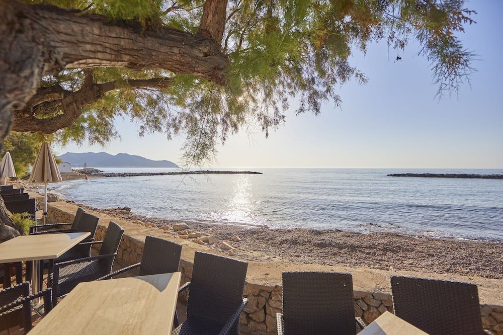Hotel Ilusion Moreyo - Adults Only - Cala Bona - Pláž