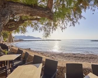 Hotel Ilusion Moreyo - Adults Only - Cala Bona - Pláž