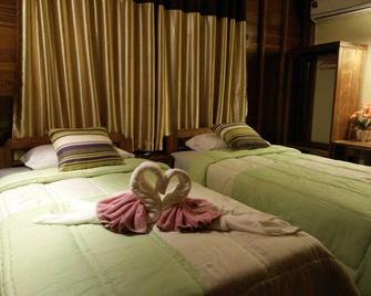 Bansuansak Resort - Nan - Bedroom
