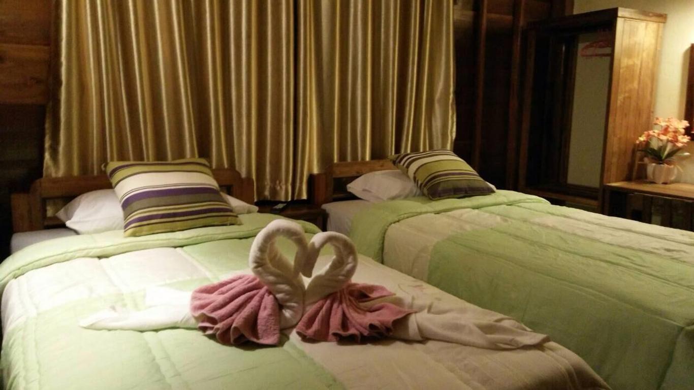 Bansuansak Resort