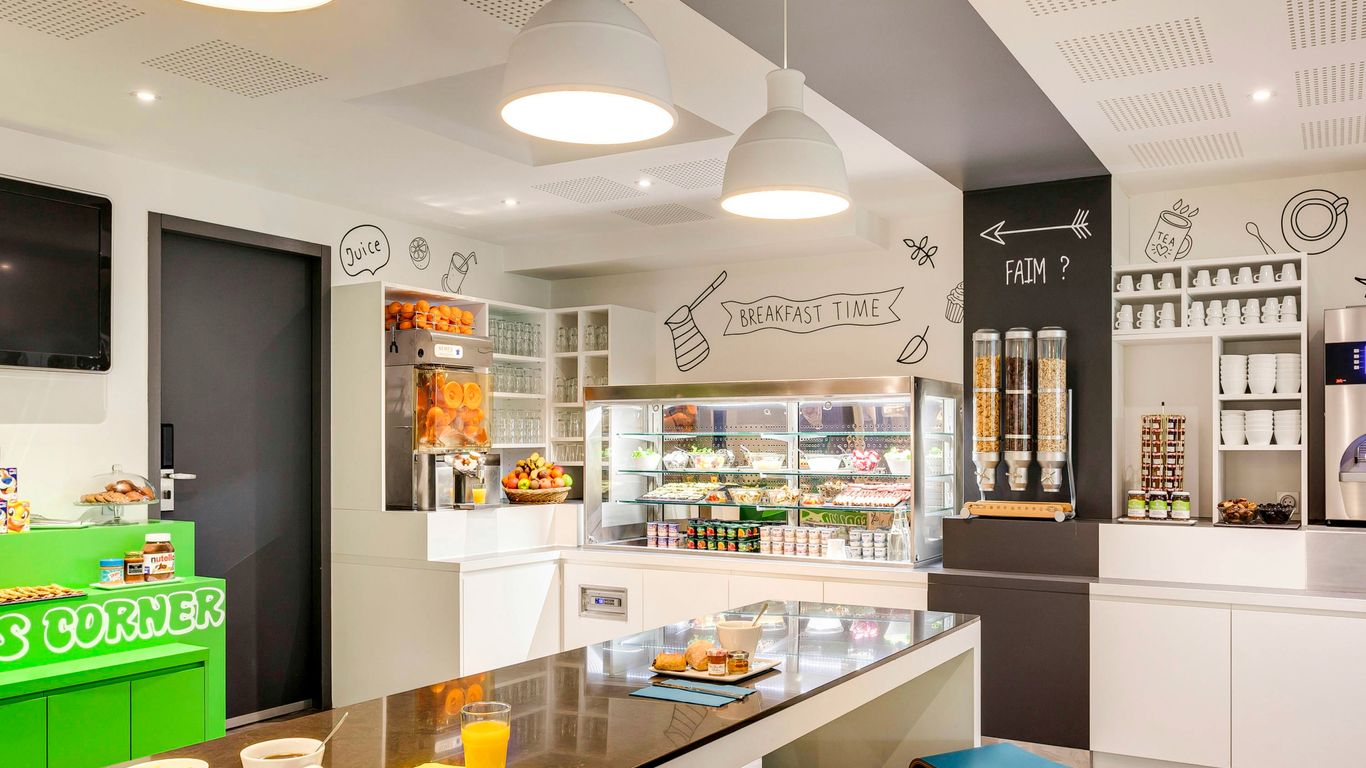 ibis Styles Nantes Centre Gare