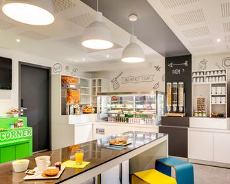 ibis Styles Nantes Centre Gare - Nantes - Restaurant