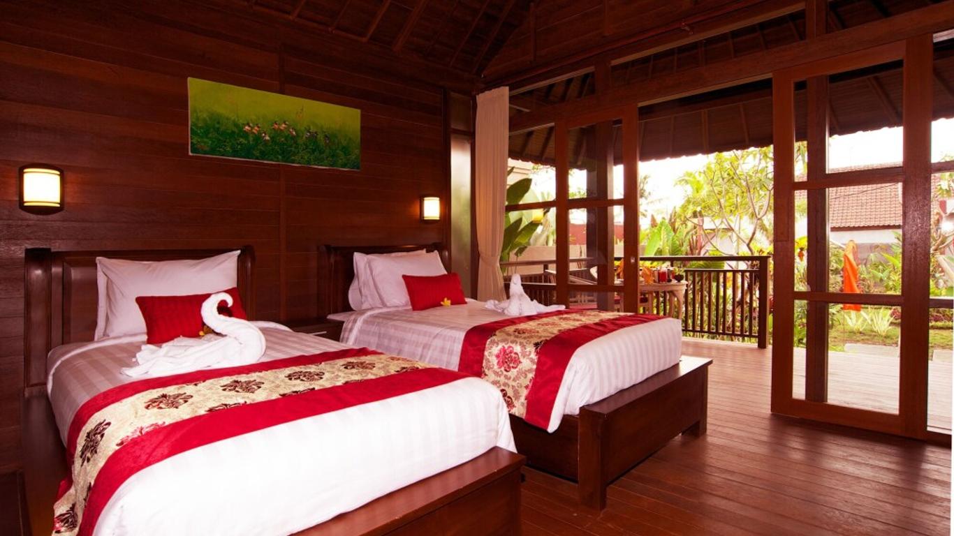 Saka Village Resort Ubud