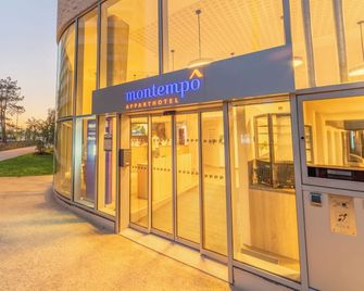 Montempô Appart'hôtel Bordeaux Belvédère - Bordeaux - Gebäude