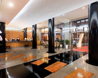 Hotel Tainan - Tainan City - Σαλόνι ξενοδοχείου