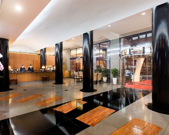 Hotel Tainan - טאינאן - לובי