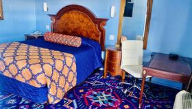 A Fisher's Inn Motel - Las Vegas - Bedroom