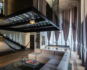 AC Hotel by Marriott Guadalajara, Mexico - Guadalajara - Living room