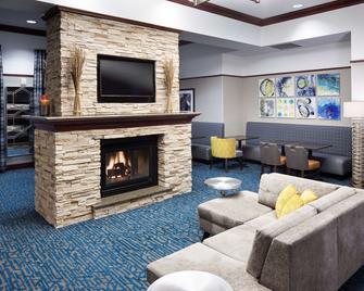 Hampton Inn & Suites Oklahoma City-Bricktown - Oklahoma City - Lobby