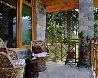 Heritage Satikva Resorts - Manali