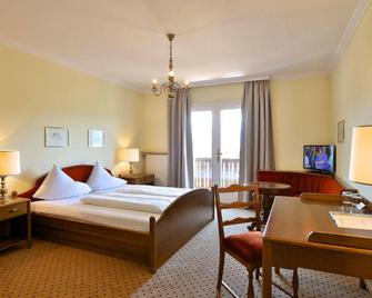 Hotel Dermuth Klagenfurt - Klagenfurt - Schlafzimmer