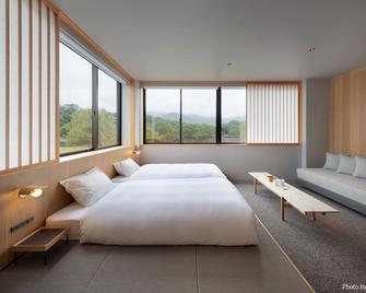 Miroku Nara By The Share Hotels - Nara - Bedroom