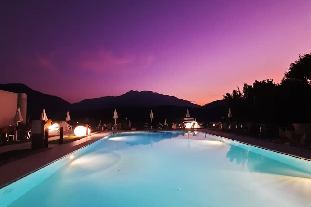 Bellavista Relax Hotel - Levico Terme - Zwembad