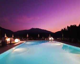 Bellavista Relax Hotel - Levico Terme - Piscina